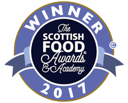 scottish food awards 2017 winner