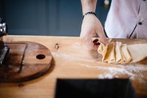 handmade pasta